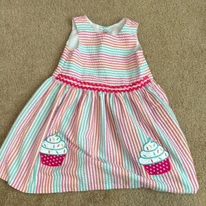 Girls Rare Edition Cupcake Dress